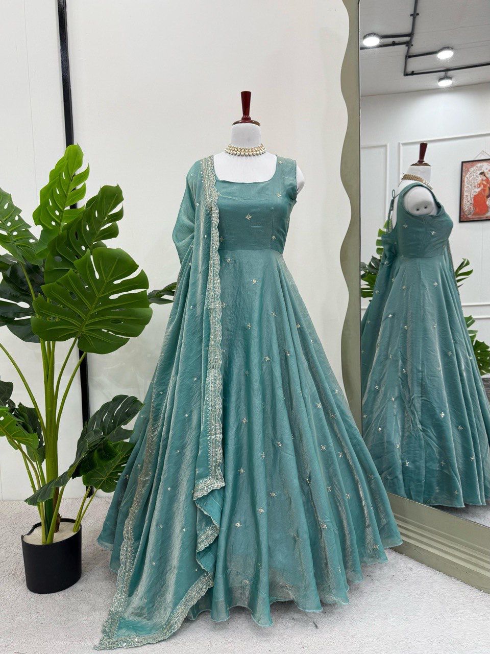 Gown